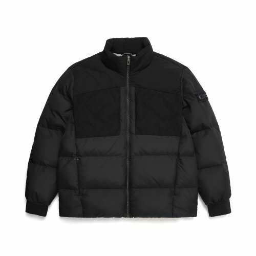 NATIONAL GEOGRAPHIC 國家地理 Arcas blouson 連帽 羽絨外套 黑 N224MDW880-5000395176