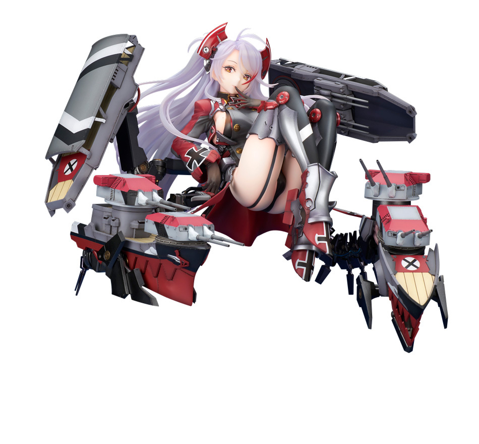 「ACG.GO」「預購」日版 Alter 歐根親王 碧藍航線 1/7 PVC Figure 再販