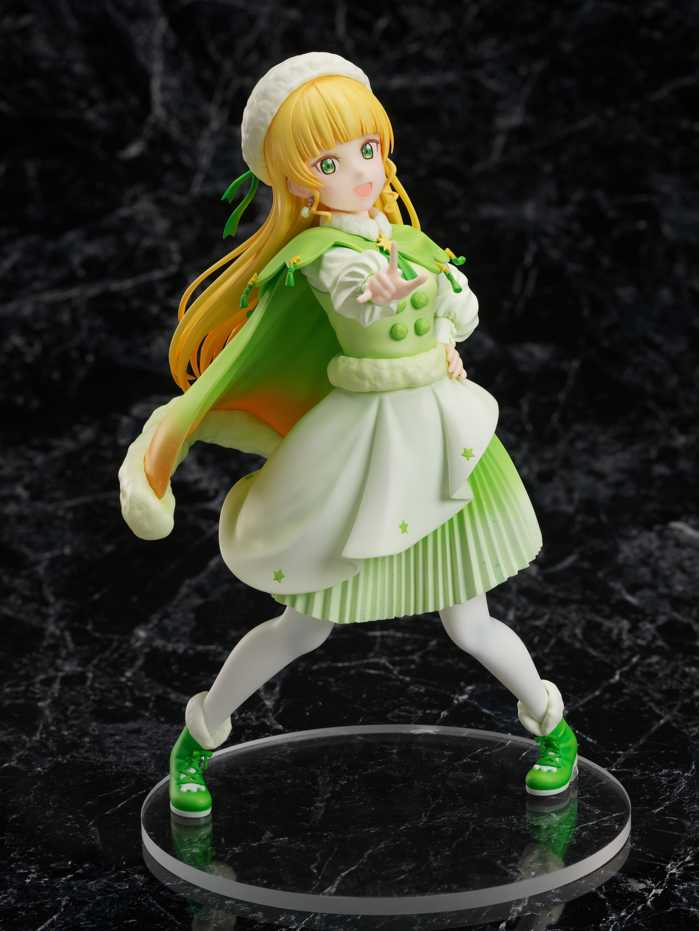 「ACG.GO」「預購」日版 FuRyu 平安名堇 Love Live! Superstar!! 1/7 pvc figure