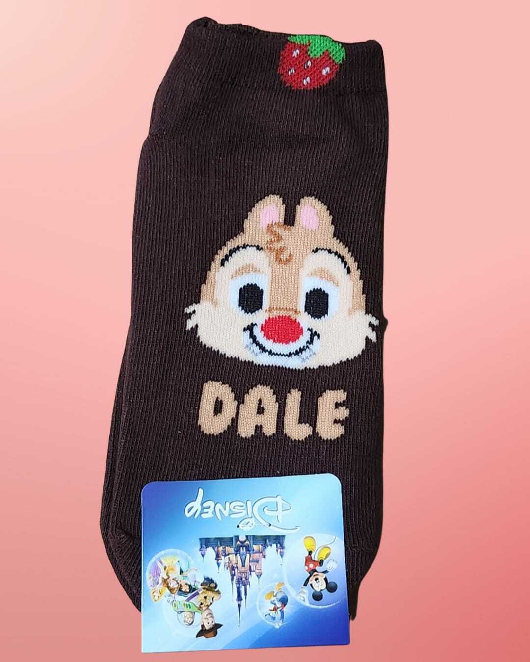 現貨 韓國 DISNEY公仔腳眼襪 (SC860)