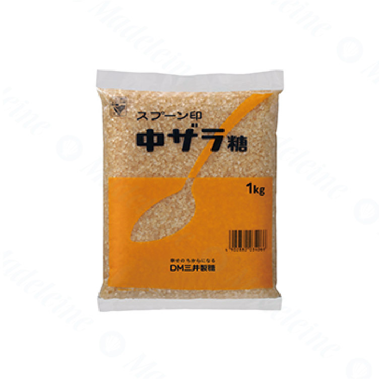 [ 頂級糖品 ] 日本三井 中雙糖 原裝 1kg