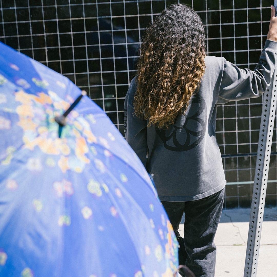 HEAVYWEIGHT CREW 10oz Long sleeve shirt