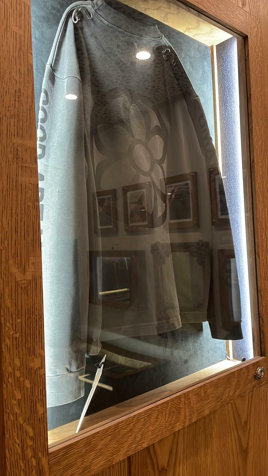 HEAVYWEIGHT CREW 10oz Long sleeve shirt