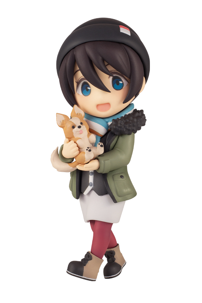 [Plum] 搖曳露營 齊藤惠那 (Season 2 Ver.)