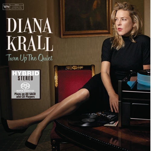 Diana Krall - Turn Up The Quiet SACD