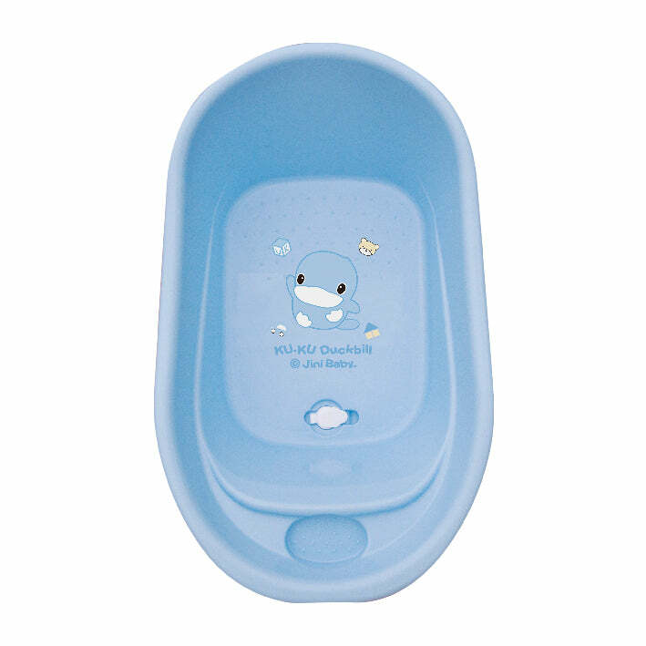 KUKU 小浴盤-藍色
