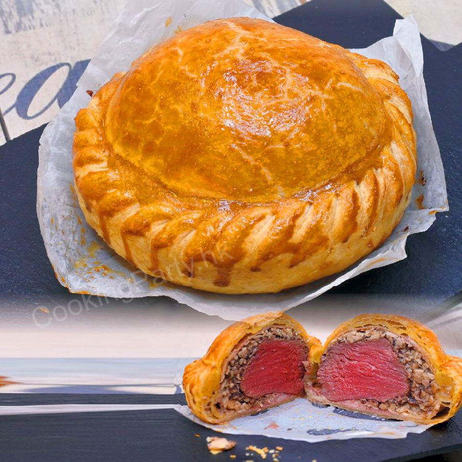 威靈頓牛柳(紐西蘭)430g #2815