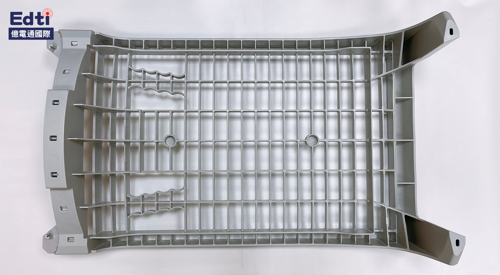 【LG 乾衣機耗材】16公斤 免曬衣乾衣機 烘乾層架｜3750EL1001F