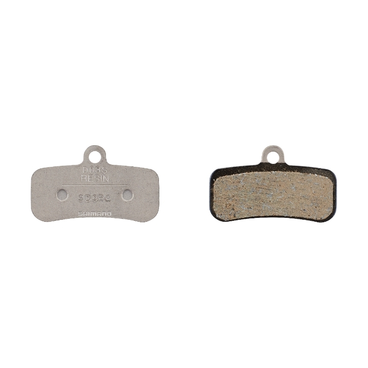 Shimano Resin Disc Brake Pad D03S-RX Without fin