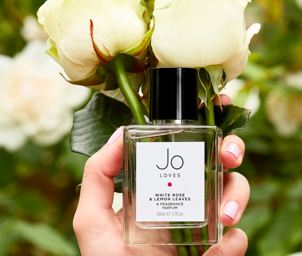 Jo Loves 香水 White leaves roseLemon 50ml stuff.liu.se