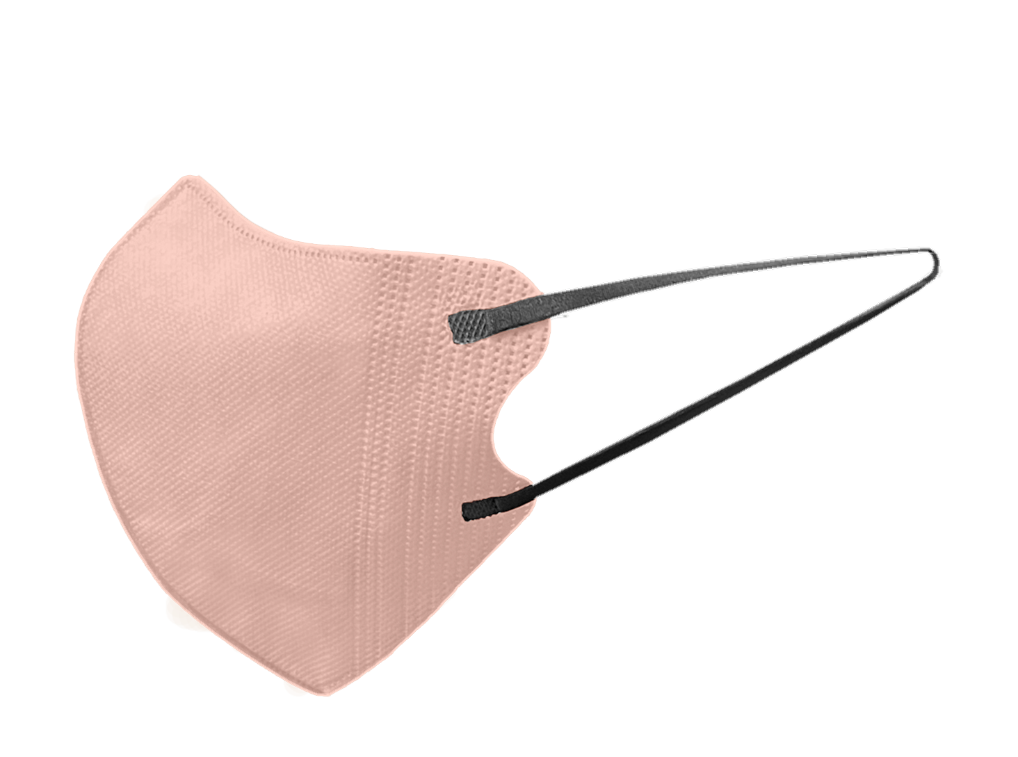 Lanchester 立體瘦面美美口罩(成人)(淺粉)(二十片裝)(獨立包裝)