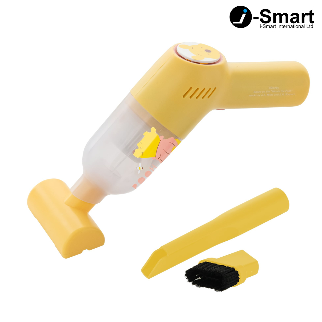 迪士尼 Disney-小熊維尼 Winnie The Pooh 手提吸塵機