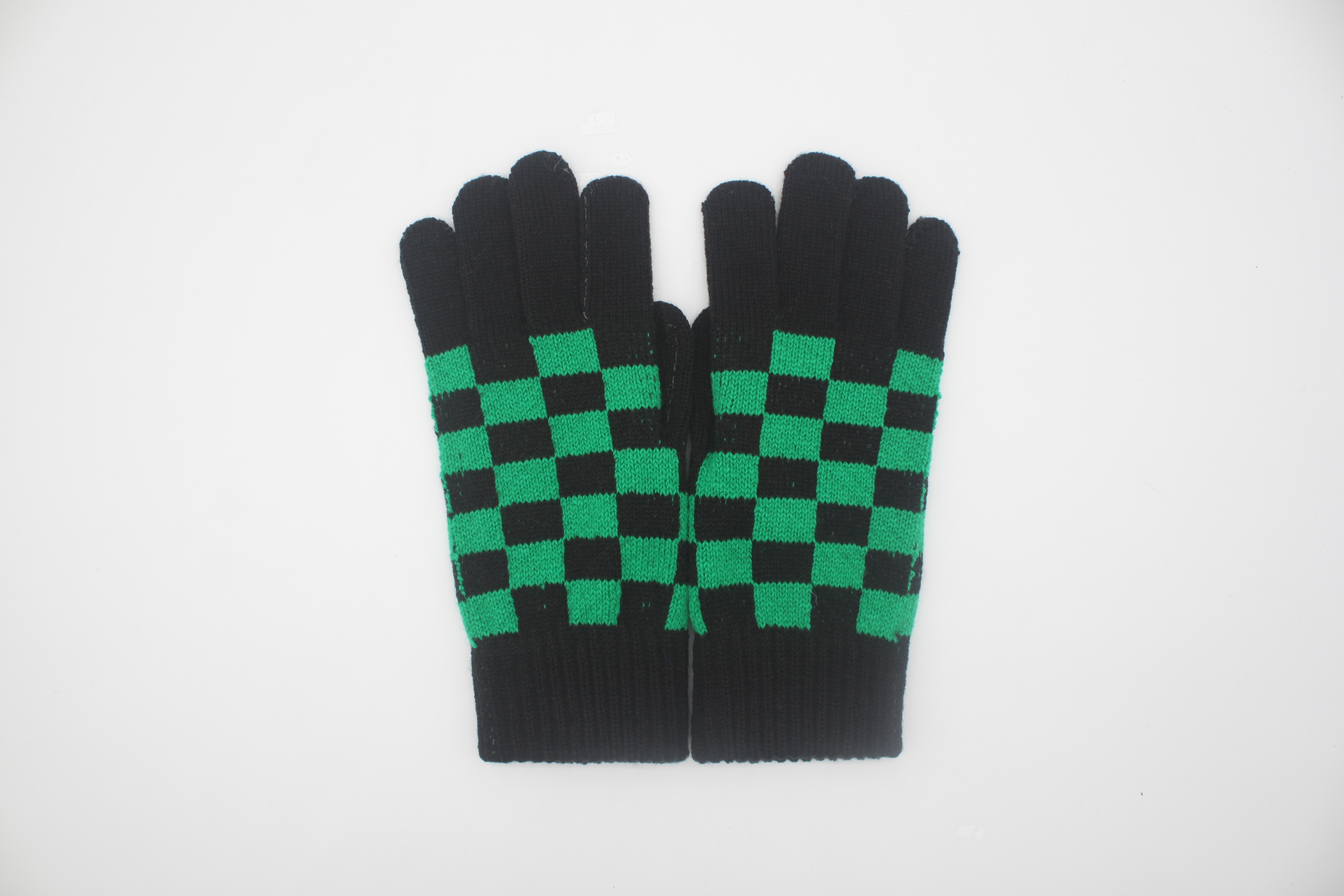 【肌暖】台灣製 和柄系列 成人全指單層手套丨J0045-50