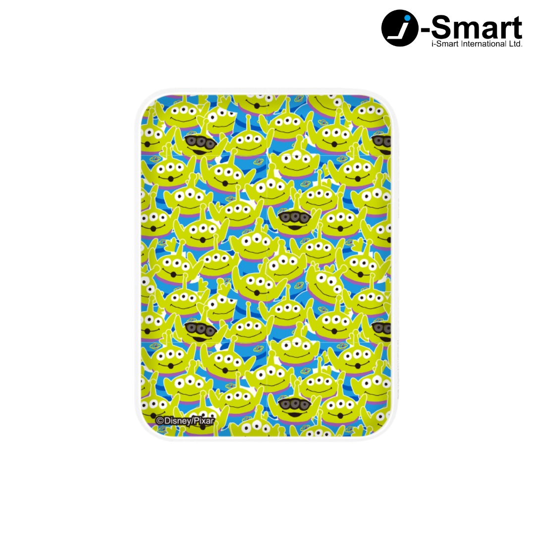 i-Smart-迪士尼系列口袋行動電源-第二代系列-三眼仔頭款