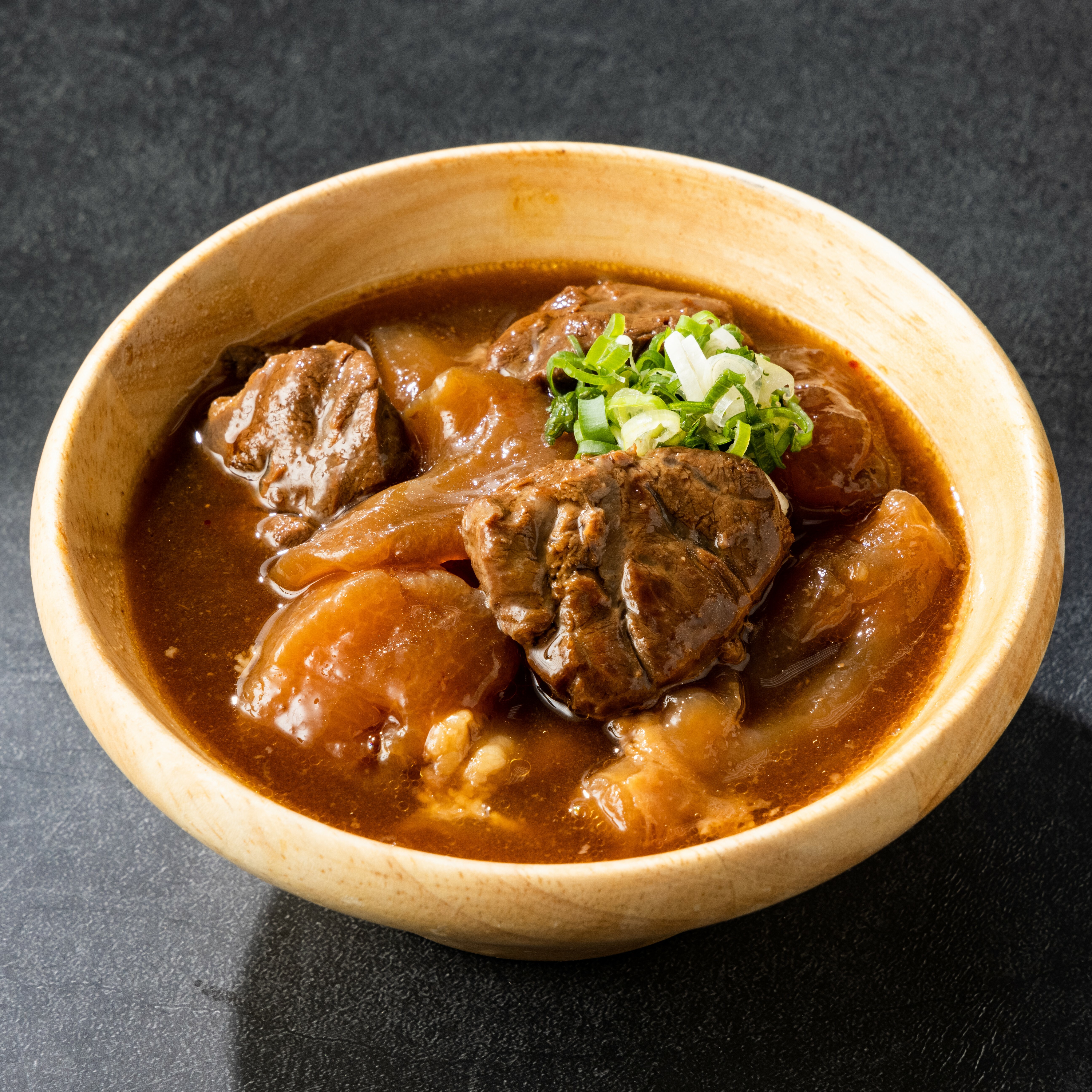 【胡同】常溫調理包-紅燒半筋半肉牛肉湯