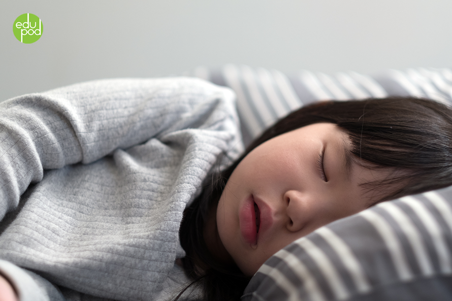 Children’s Room Essentials Comfortable Sleeping Area