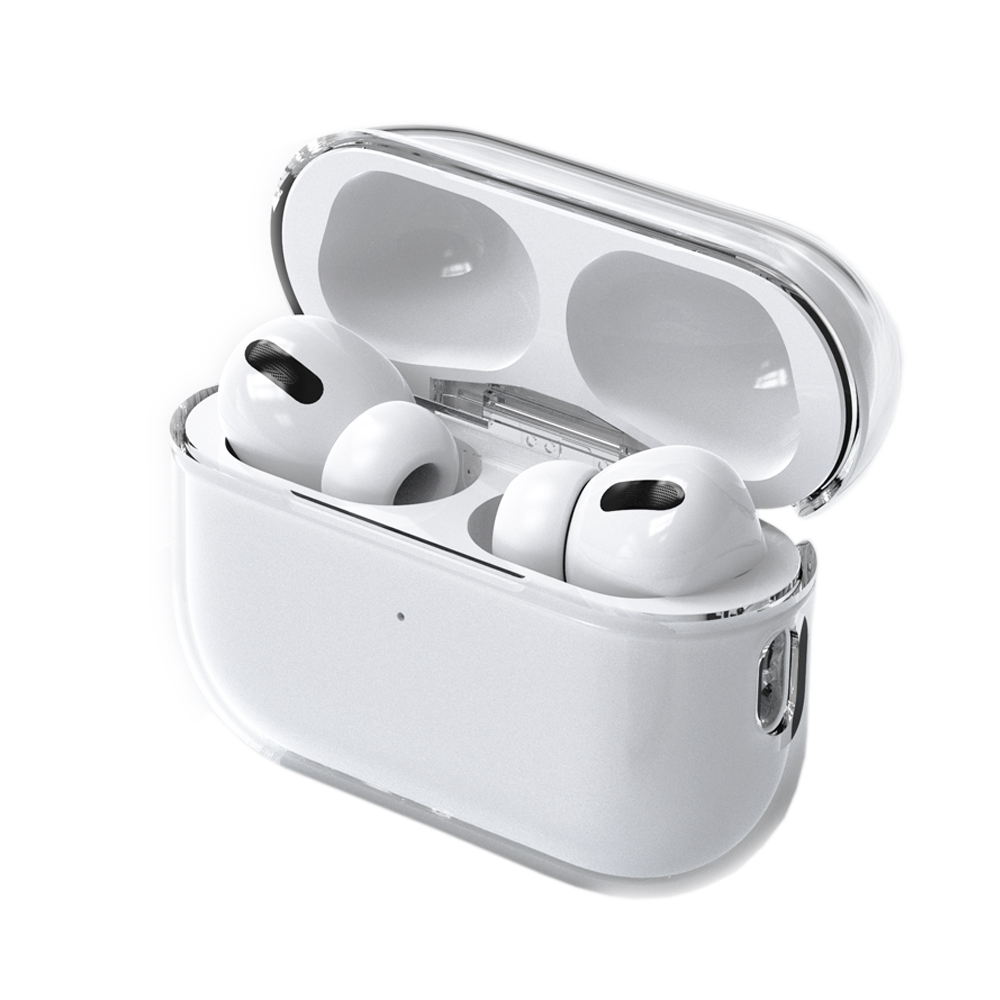 TOTU 拓途 AirPods Pro 2 保護套防摔殼矽膠套保護殼全包一體式 柔系列
