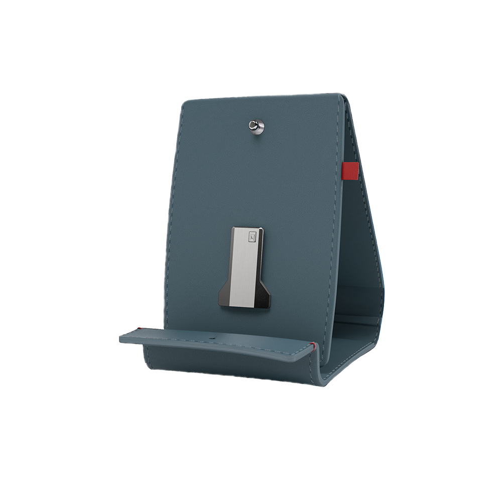 懷錶桌鐘套件 (藍色)