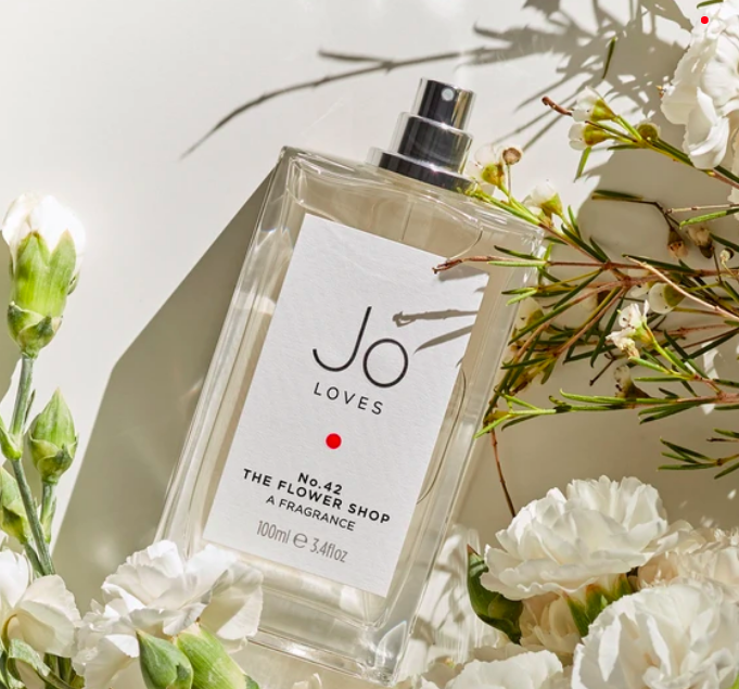 Jo Loves No. 42 The Flower Shop 50ml - ボディソープ