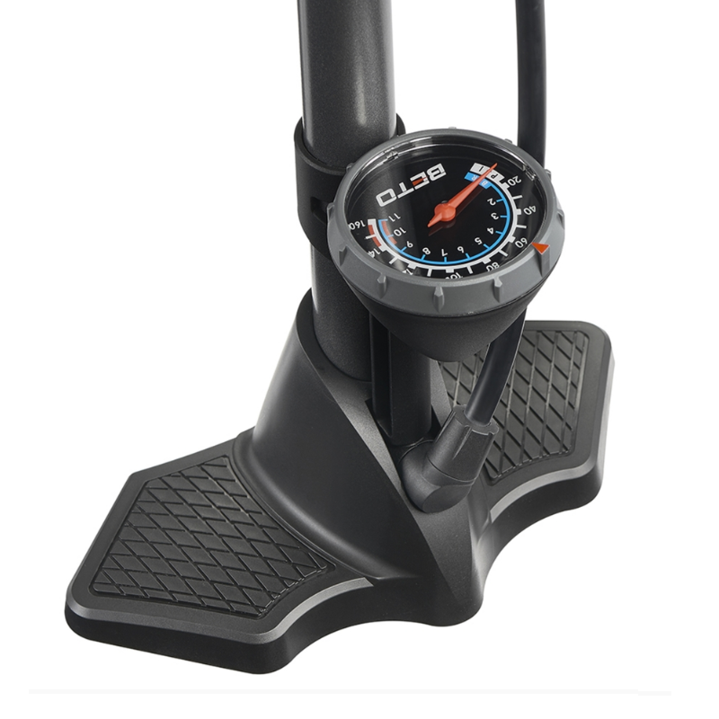 Beto 160PSI 座地式打氣筒 #CMP-155AG7