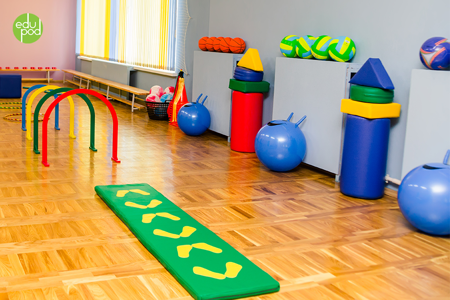 Children’s Room Essentials Play Area