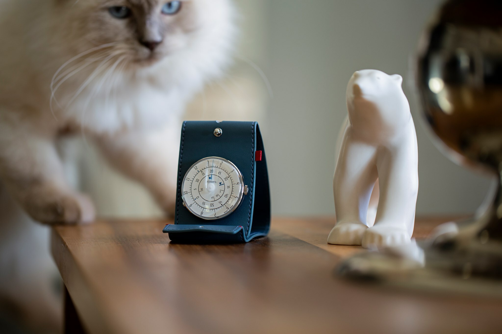 KPART-01-C3 懷錶桌鐘套件