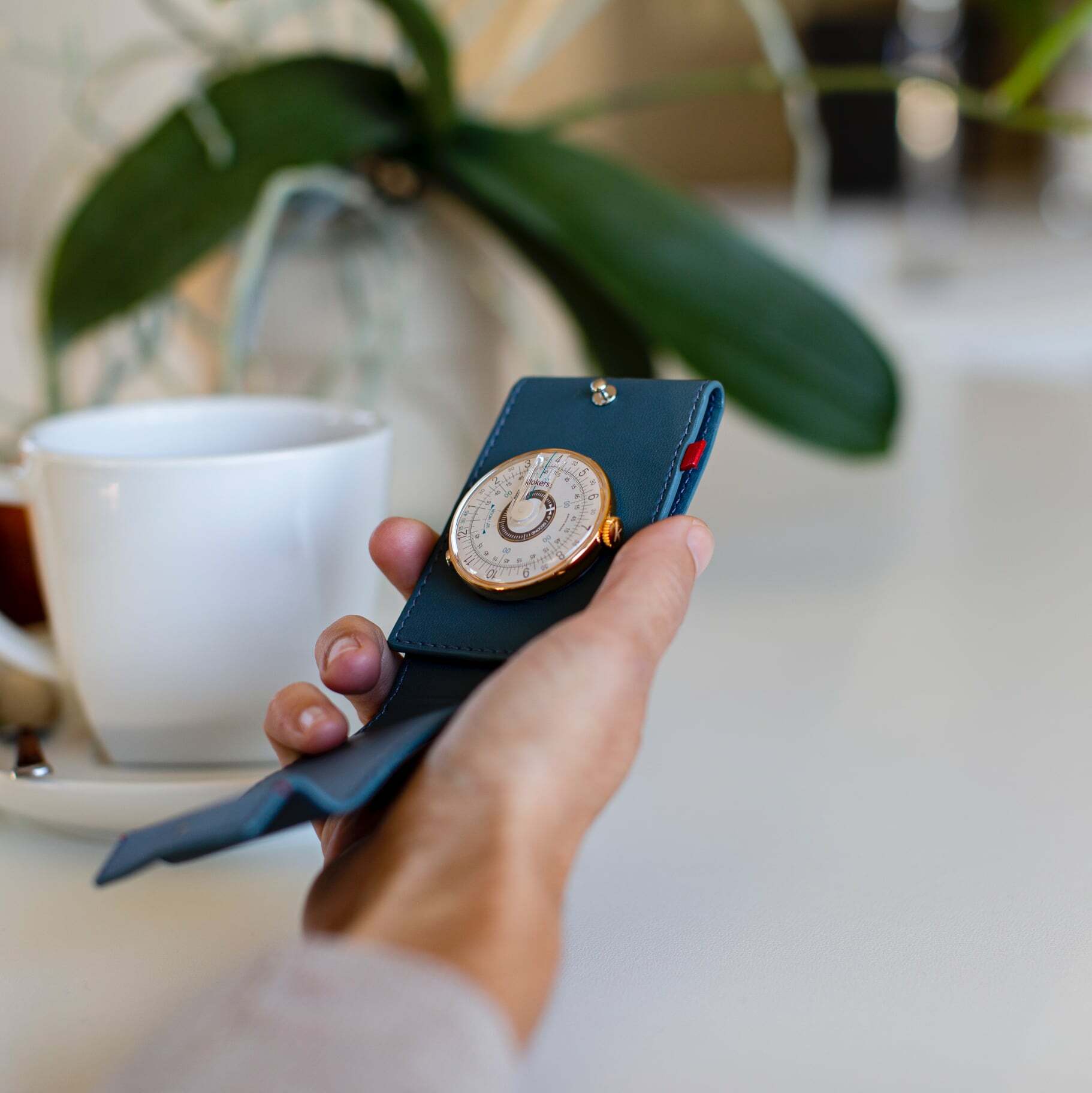 KPART-01-C3 懷錶桌鐘套件