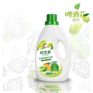 台酒 易洗樂抗菌防螨洗衣精(2000ml)