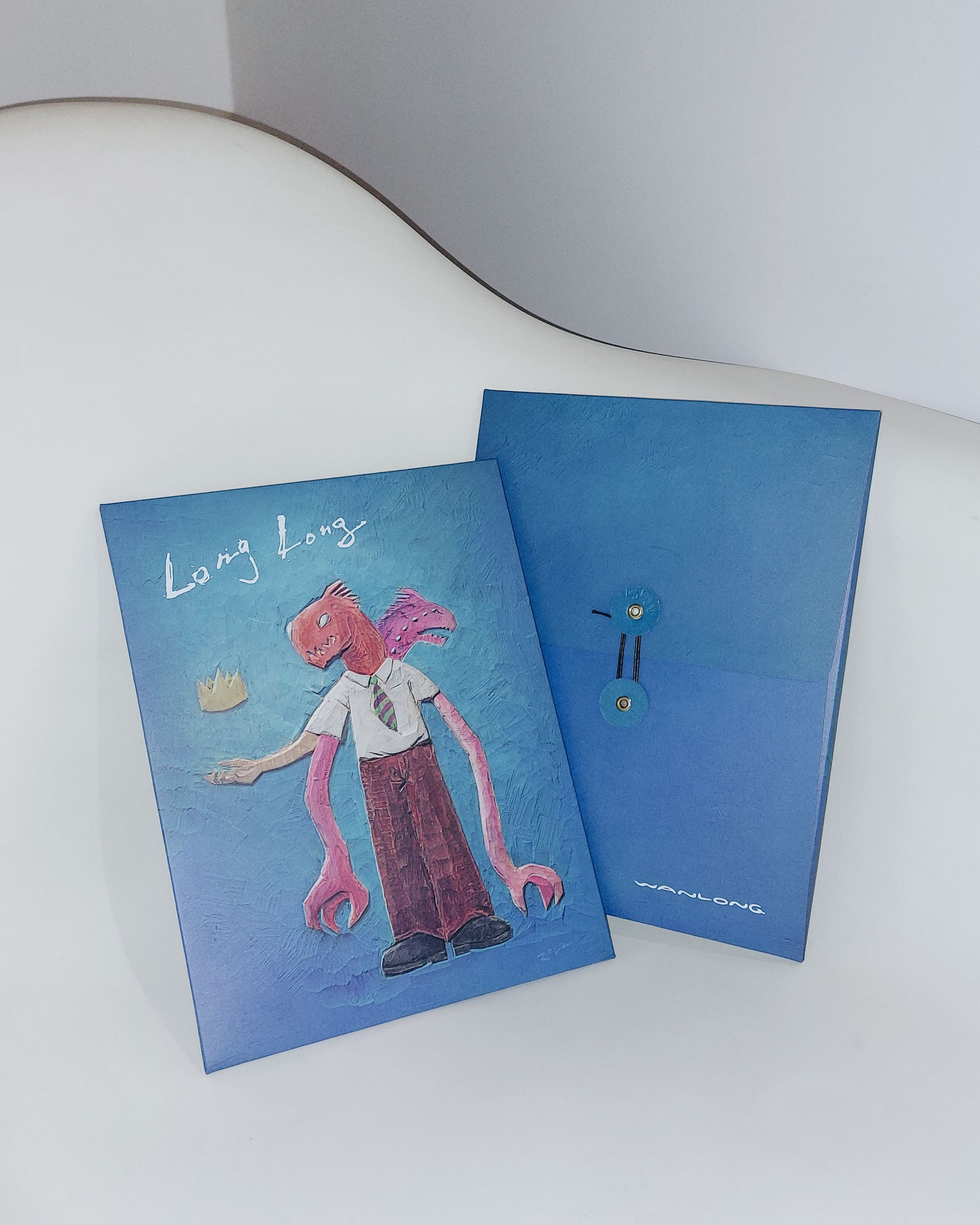 【WANLONG】《Long Long》