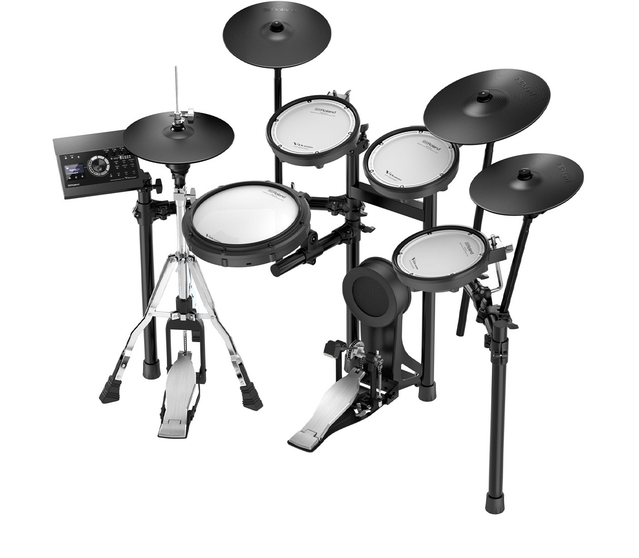 ROLAND TD17KVX2 電子鼓 TD-17KVX2 Electronic drums