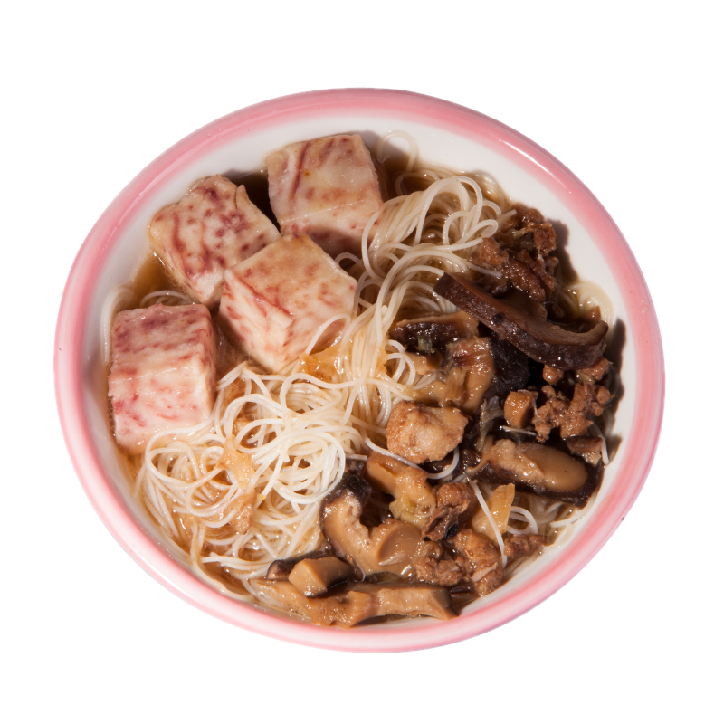 古早味芋頭米粉湯790g-盒