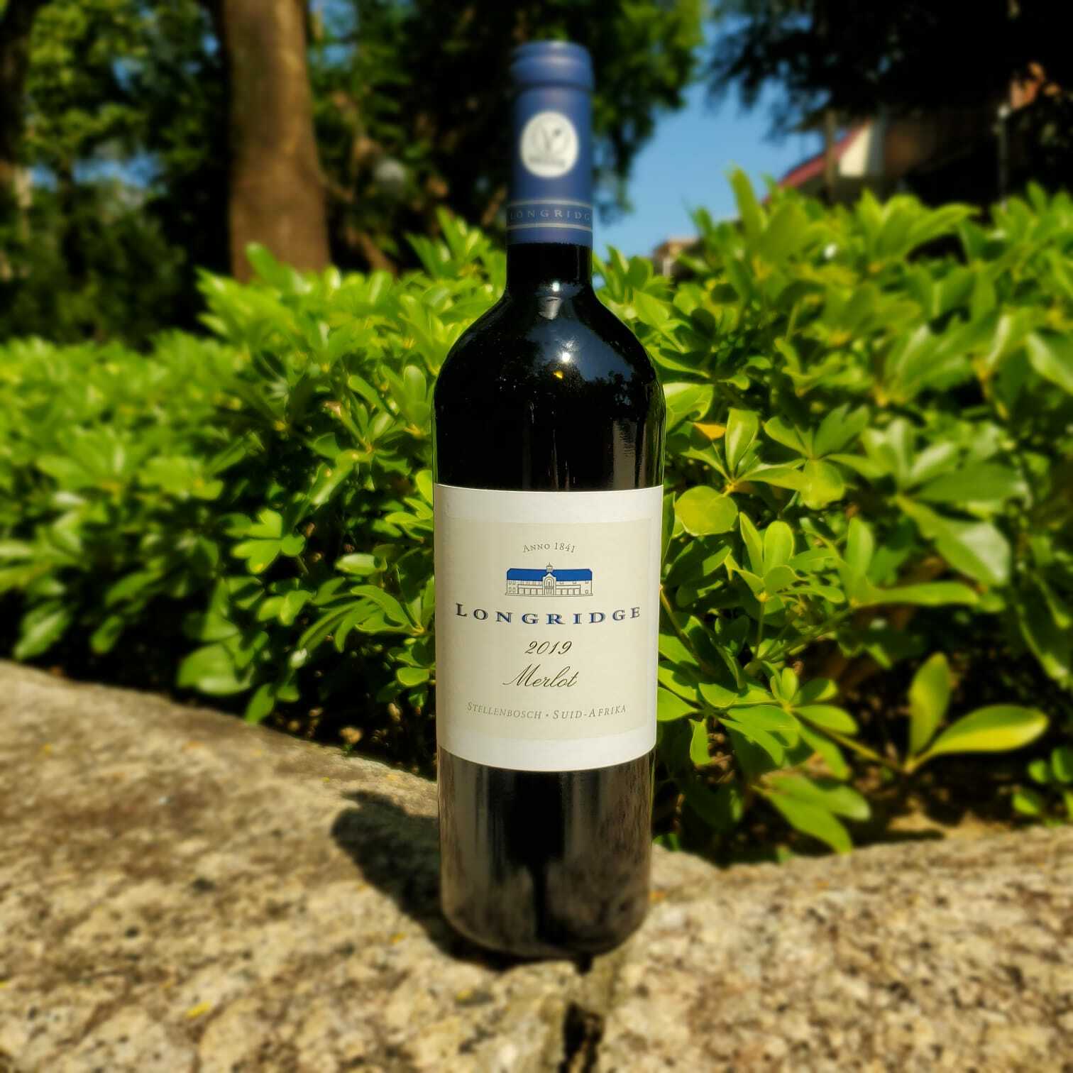 【南非紅酒】Longridge Merlot 2019 750ml