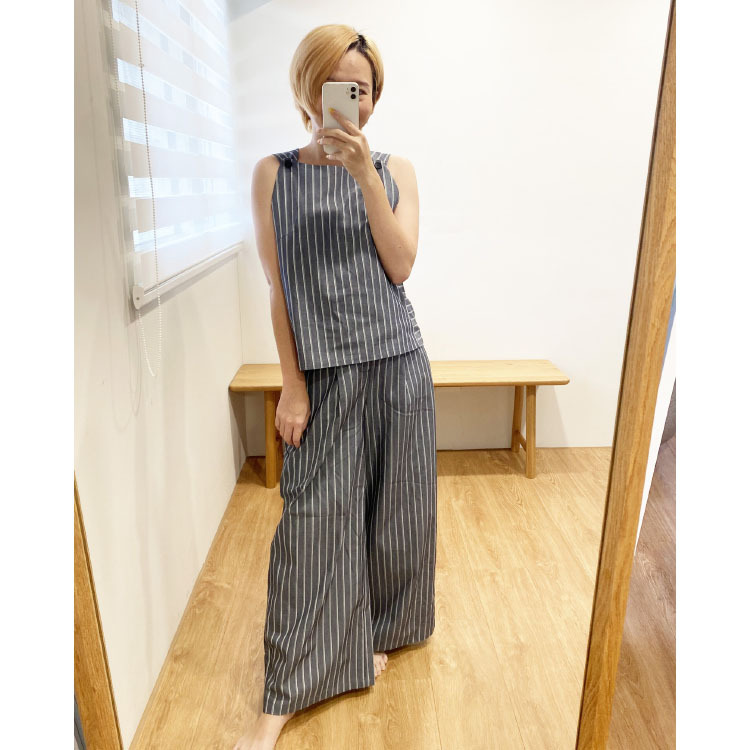 想要的生活時間背心-城市