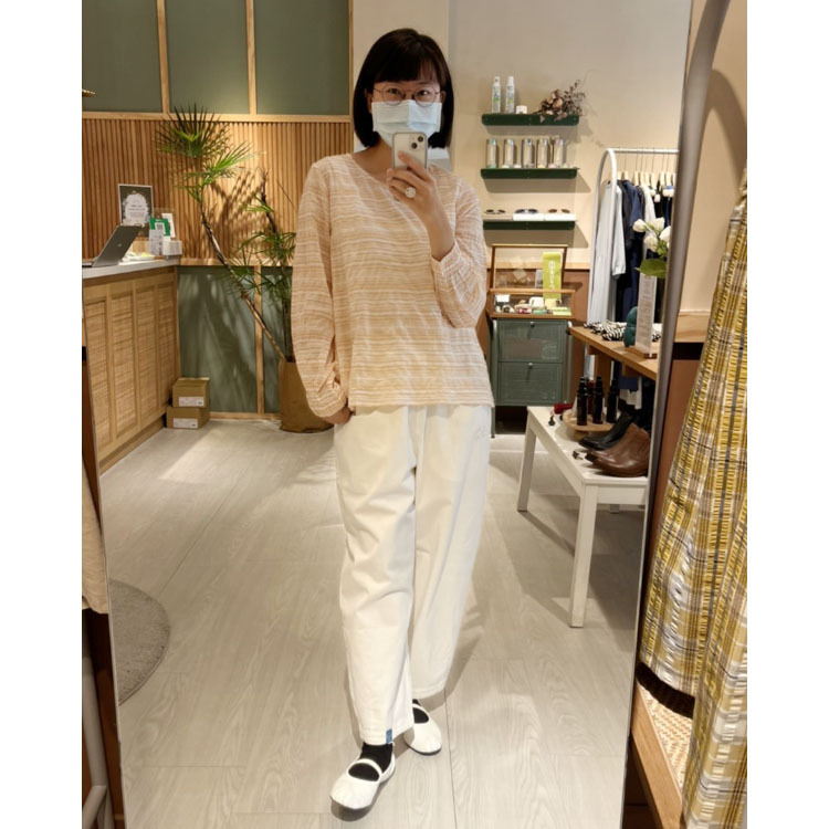 微風細語薄長袖防曬上衣