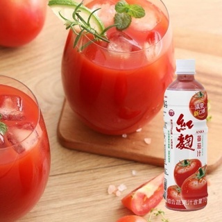 台酒飲品 紅麴蕃茄汁 全素 (24入/箱)