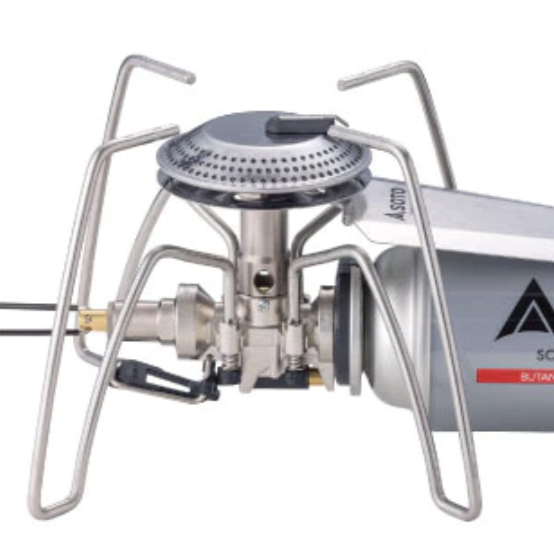 SOTO Regulator Stove Range ST-340 新版蜘蛛爐