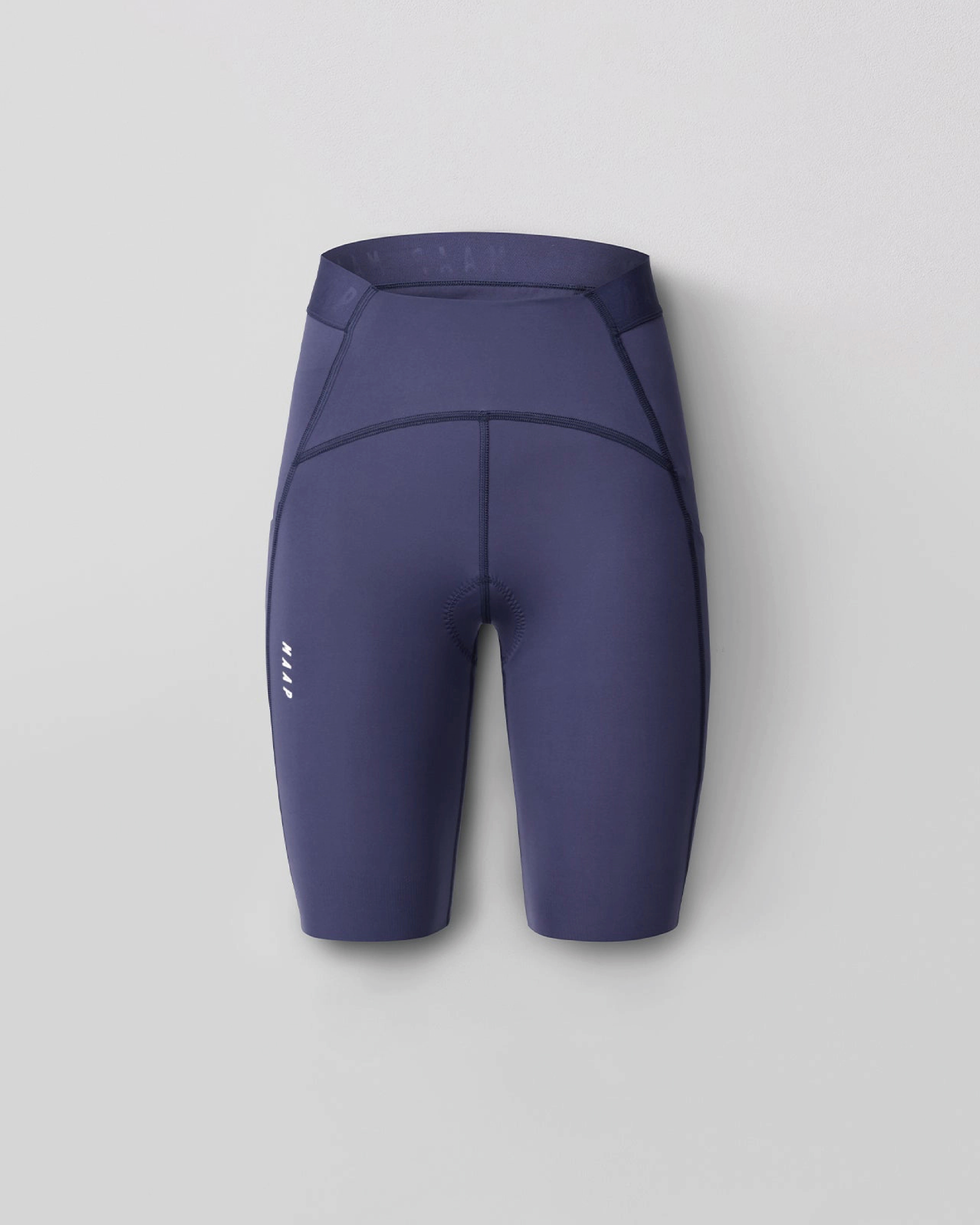 【MAAP】Women's Transit Short Indigo 靛青