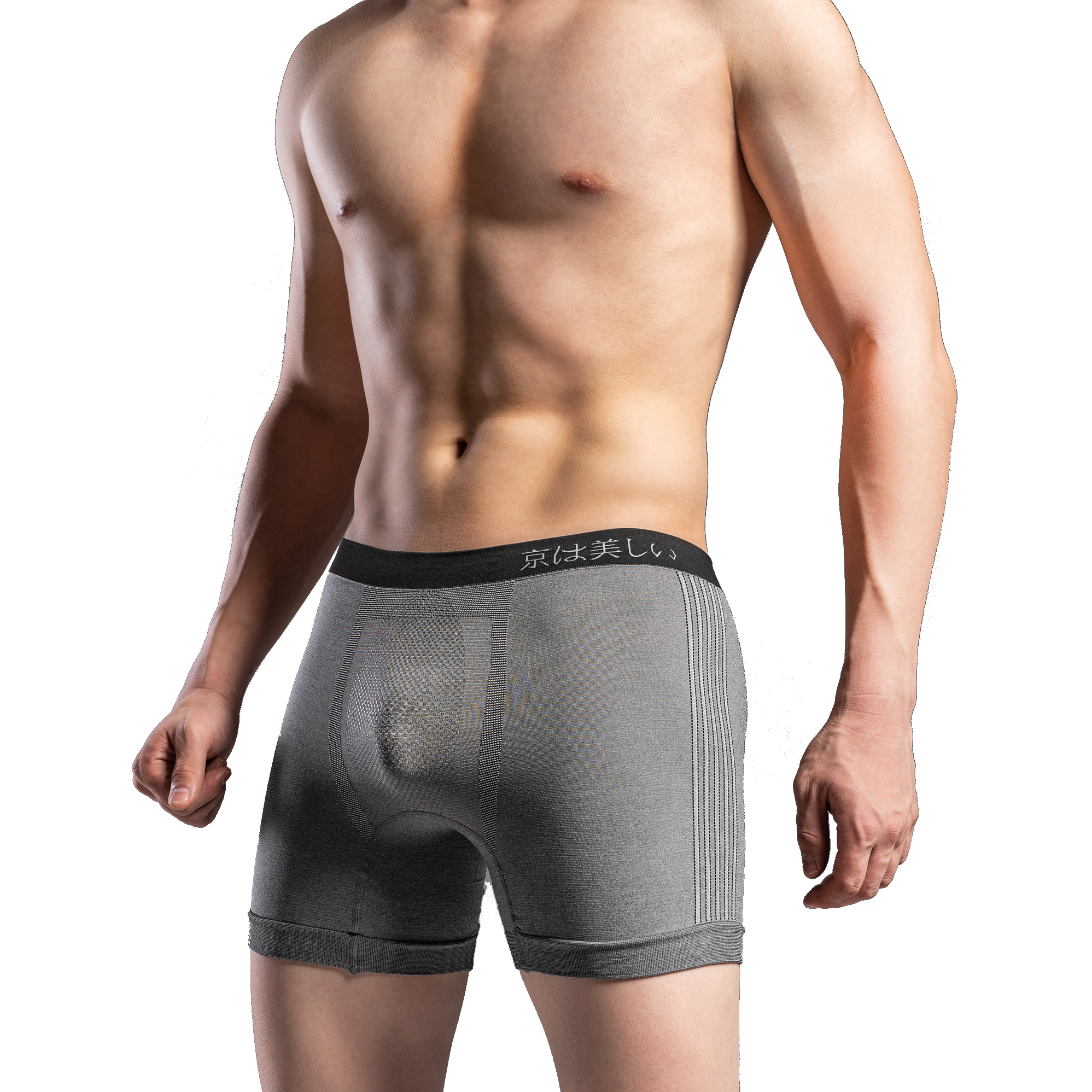 【京美】 能量銀纖維鍺石火耀褲3件組+能量健康按摩襪(船型/寬口) 5件組