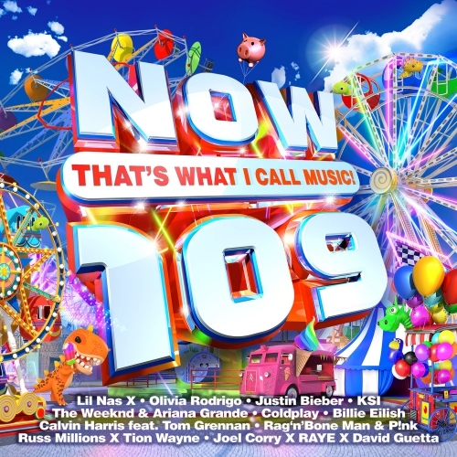 VA - NOW Thats What I Call Music! 109 2CD
