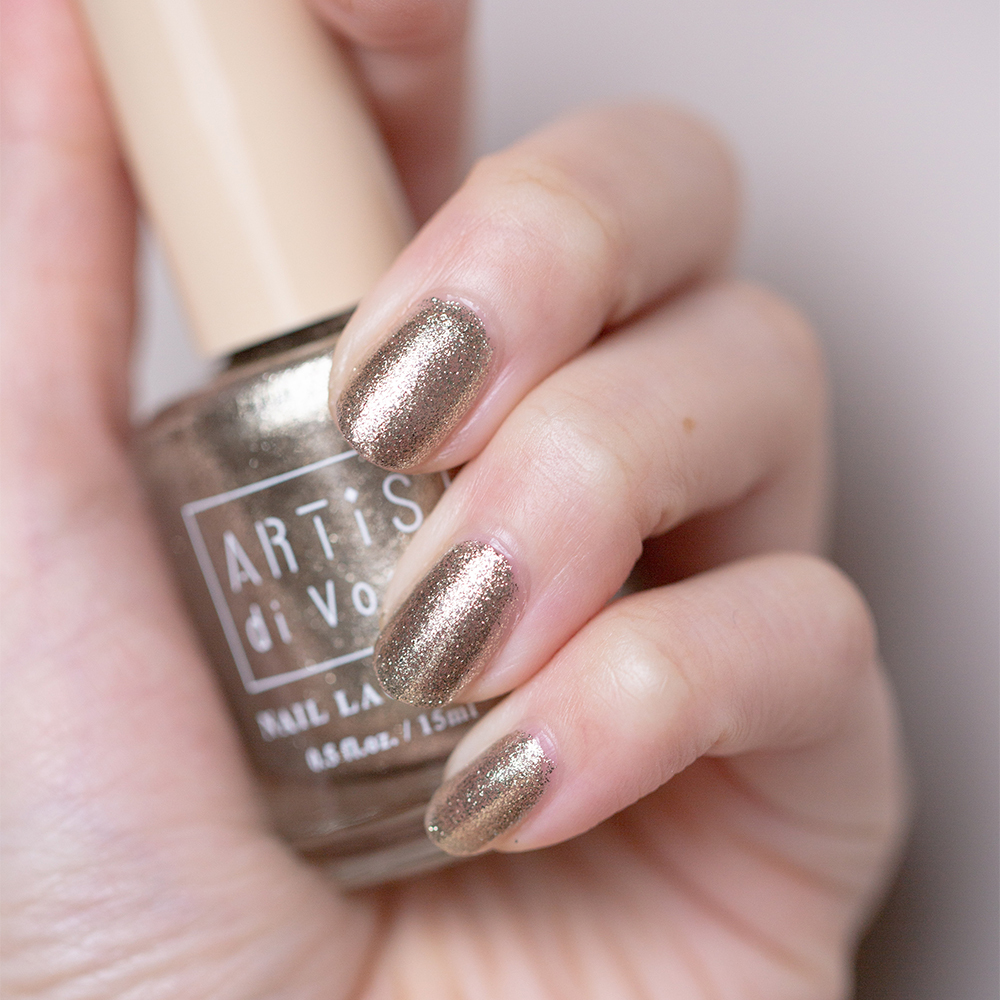 ARTiS di Voce 彩色指甲油 GL03 柏金之夜