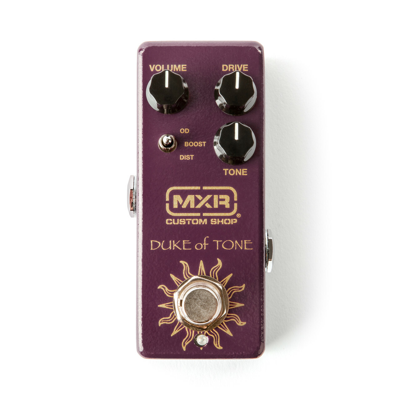 MXR Duke of tone OVERDRIVE 電吉他破音效果器