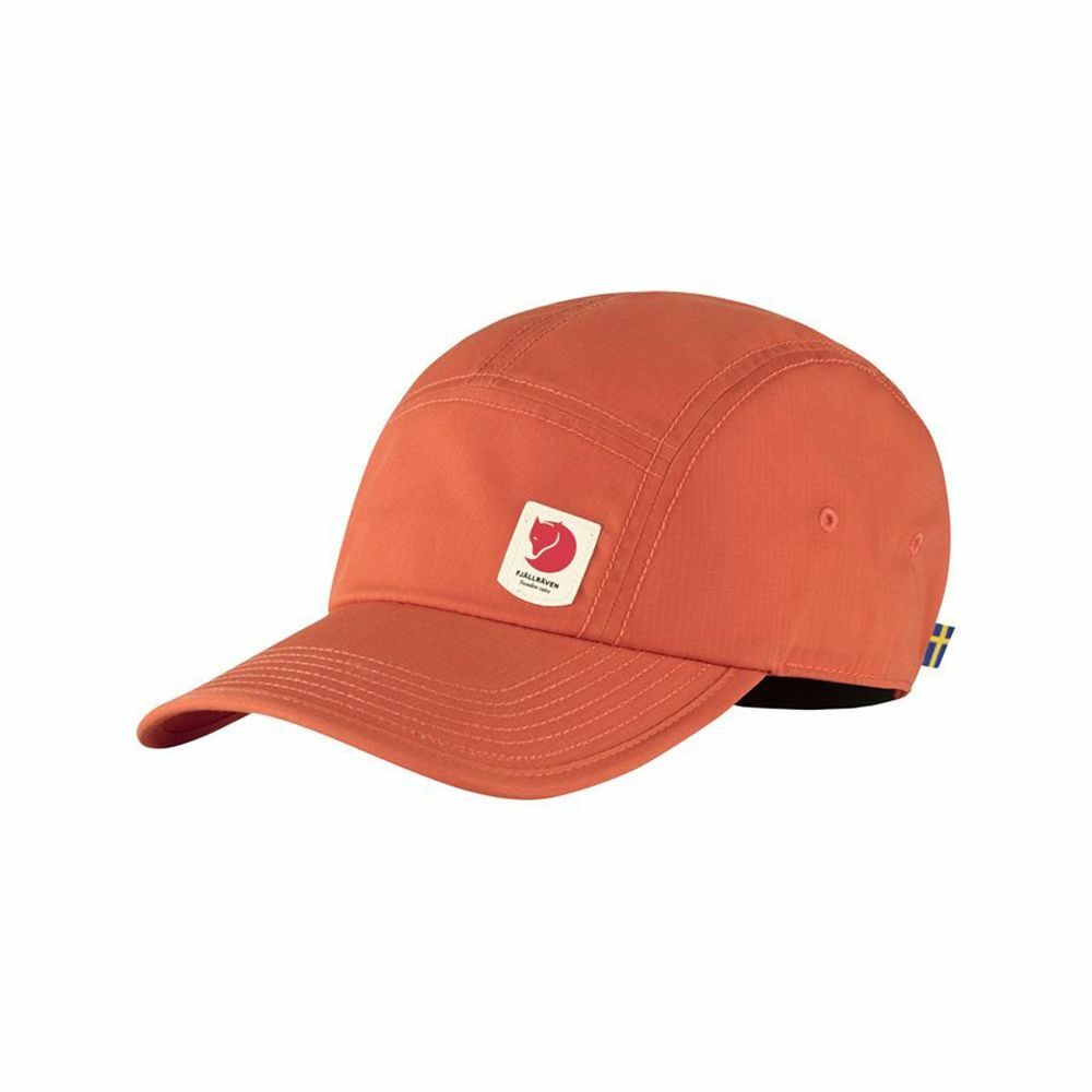 Hi Leta Cap Fjallraven High Coast Lite Cap 棒球帽