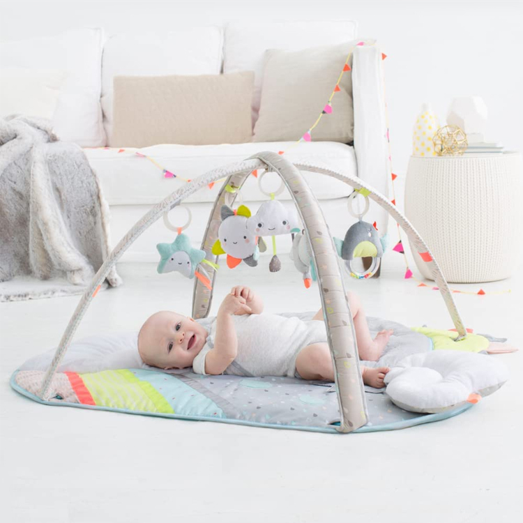 Skip & Hop Silver Lining Cloud Activity Gym 307150