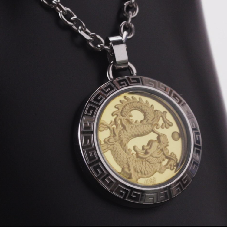 【兆櫃】五元素開運項鍊