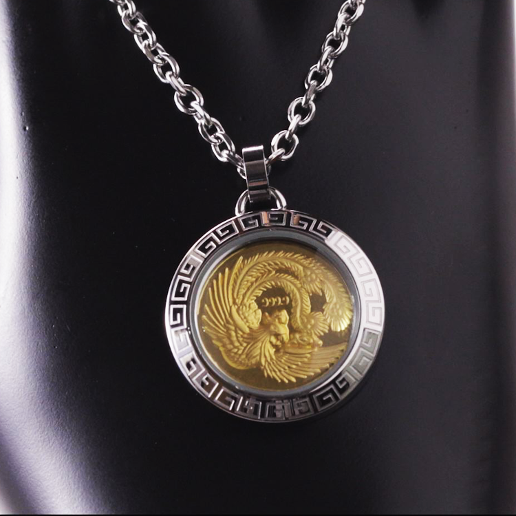 【兆櫃】五元素開運項鍊