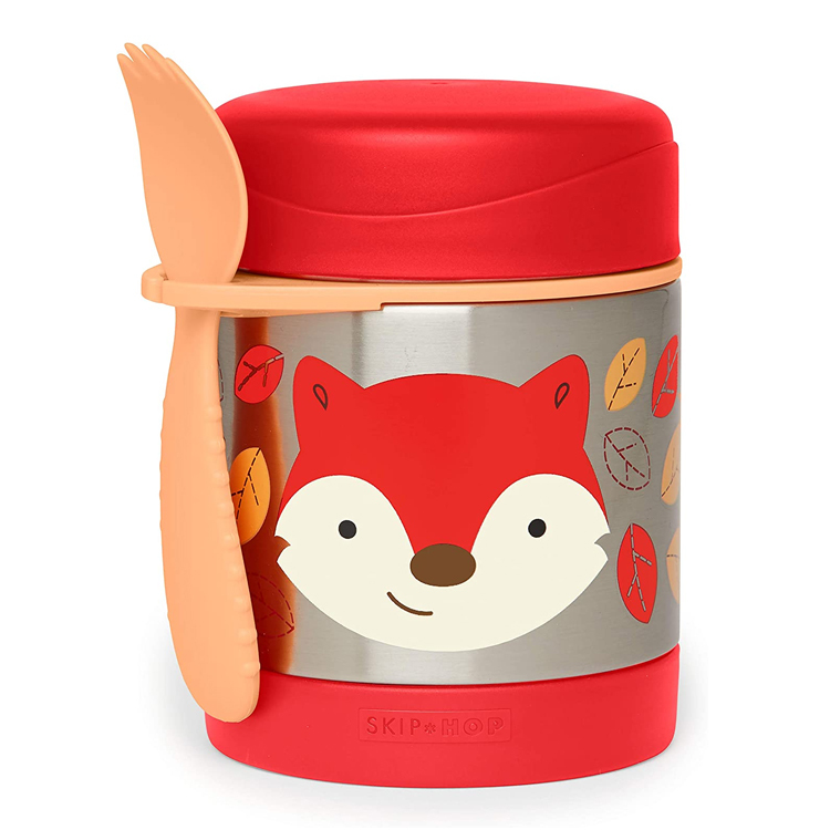 Skip & Hop Insulated Food Jar (Fox) 252392