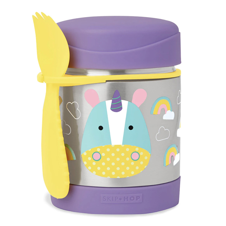 Skip & Hop Insulated Food Jar (Unicorn) 252382