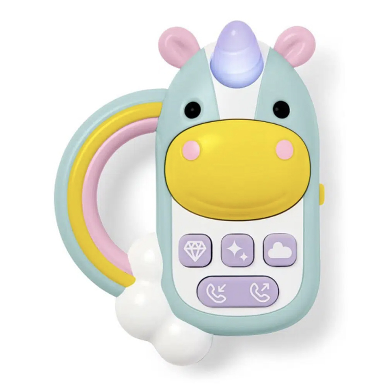 Skip & Hop Zoo Unicorn Phone 305410