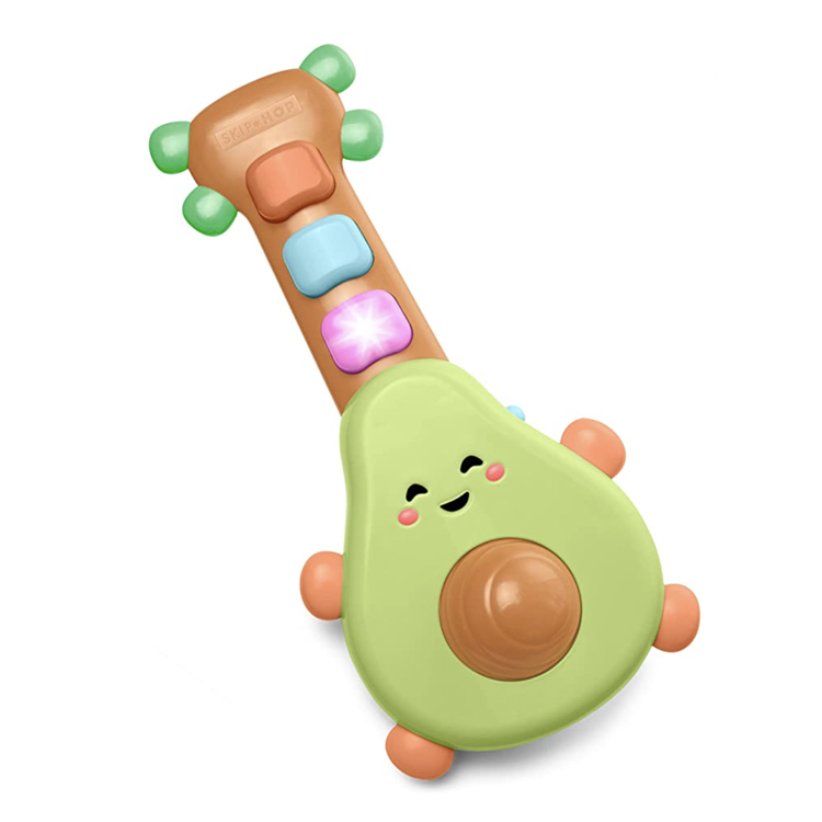 Skip & Hop Rock-A-Mole Guitar