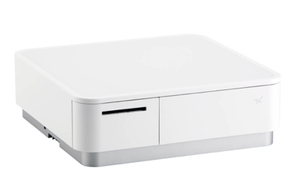 StarAsia Receipt Printer - POP10CI (with cash drawer)